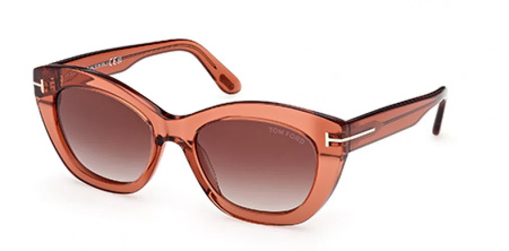 Tom Ford Linda-02 1285 Sunglasses - view 4